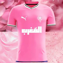 25-26 Morocco Pink Training Shirts