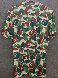 25/26 Inter Miami Bathing Ape  Special Edition Green Fans Soccer Jersey