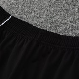 25/26 Inter Miami Black Half Pull Tracksuit (半拉链)