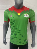 25/26 Burkina Faso Home Fans Soccer Jersey