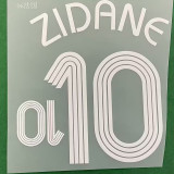 2006 France Away Kids Retro Soccer Jersey