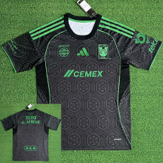 25/26 Tigres Third Fans Soccer Jersey