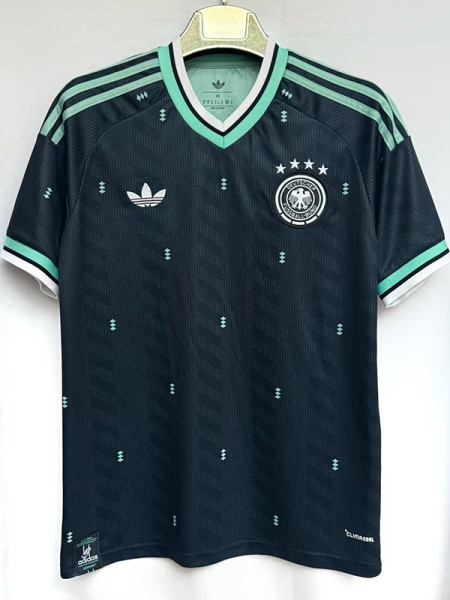 26/27  Germany Away1:1 Fans Soccer Jersey
