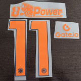 25/26 INT Third Fans Soccer Jersey