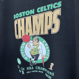 2025 T280 NK Celts Black Pure Cotton T-shirt