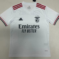 25/26 Benfica Concept Edition White  Fans Soccer Jersey