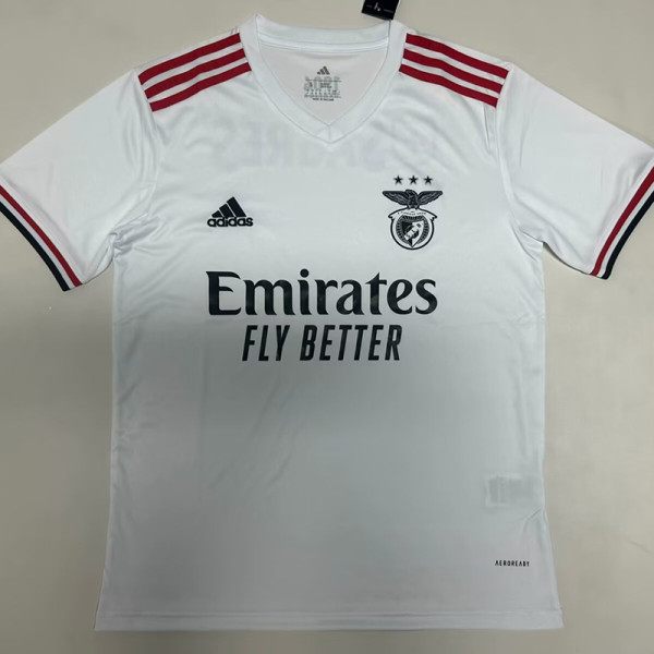 25/26 Benfica Concept Edition White  Fans Soccer Jersey