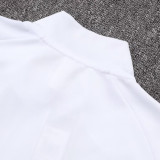 25/26  LIV White  Jacket Tracksuit #A2540
