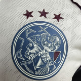 25/26 Ajax Third  Player Version Soccer Jersey