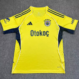 25/26 Fenerbahce Away Fans Soccer Jersey