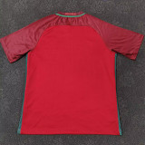 2016/2017 Portugal Home Retro Soccer Jersey