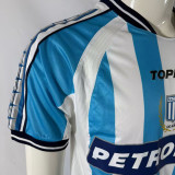 2003/2004 Avellaneda Home Retro Soccer Jersey
