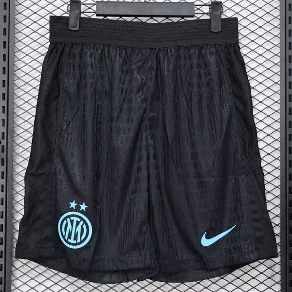 25/26  INT Black Player Version Shorts Pants