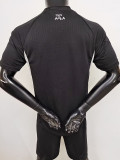 25-26 Algeria Black Special Edition Player Version Soccer Jersey#A38