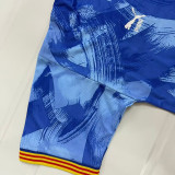 1990/1991 Valencia Away Retro Soccer Jersey