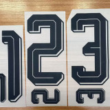26/27 Algeria Away Fans Soccer Jersey