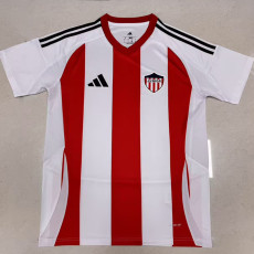 25/26 Barranquilla Home Fans Soccer Jersey (巴兰基亚)