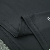 25/26 RMA Grey Green Tank top and shorts suit