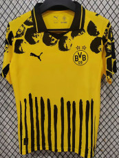 25/26 Dortmund  FIFA Club World Cup Home  Fans Soccer Jersey