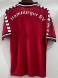 2000 Hamburger SV Away Retro Soccer Jersey