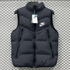 25/26 NK Grey Add Cotton  Adult Vest#J3303