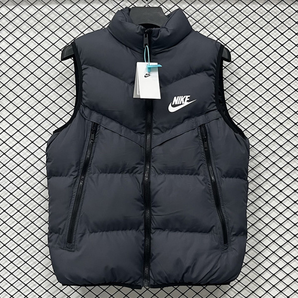 25/26 NK Grey Add Cotton  Adult Vest#J3303