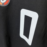 2025 T262 Clippers  WESTBROOK #0 NK Black  Pure Cotton  T-shirt