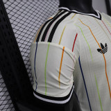 26/27 Japan Away White Player Version Soccer Jersey