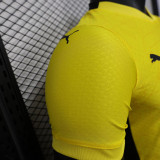 25/26 Malaysia Home   Player Version Soccer Jersey