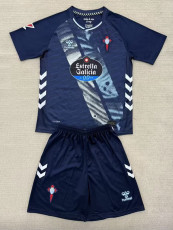 25/26 Celta Away Kids Soccer Jersey
