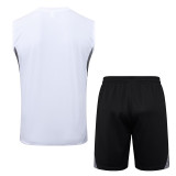 25/26  Inter Miami White Training vest  Suit #D2583
