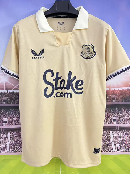 25/26  EVE Away Fans Soccer Jersey