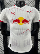 25/26 RB Leipzig Home  Player Version Soccer Jersey