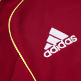 25/26  ARS Red Half Pull Tracksuit #B2549 (半拉链)