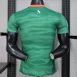 25/26 Ettifaq FC Green Player Version Soccer Jersey