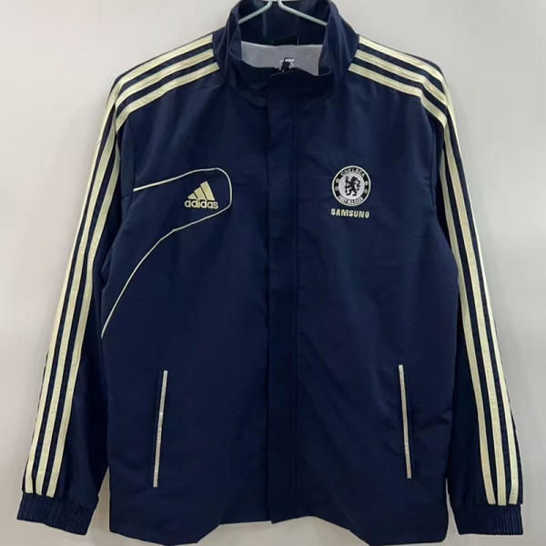 25/26 CHE Royal Embroidery Retro windbreaker