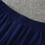 25/26 France Royal Blue Training Short Suit
