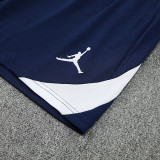 25-26 PSG Red Training Short Suit