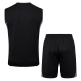 25/26  Inter Miami Black Training vest  Suit #D2555