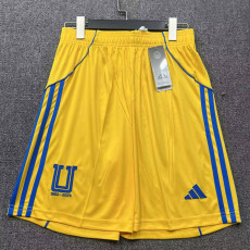 25/26  Tigres UANL Home Shorts Pants