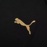 25/26  ACM  Black Polo Collar Pants Set