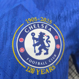 25/26 CHE Home 120th Anniversary Edition Player Version Soccer Jersey
