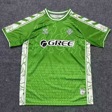 25/26 Real Betis Special Edition Green  Fans Soccer Jersey