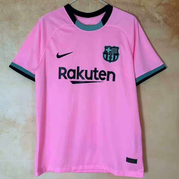 20/21 BAR Third Fans Soccer Jersey