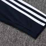 25/26  RMA Royal Blue Half Pull Tracksuit #B2543(半拉链)