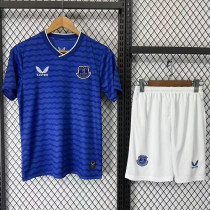 25/26  EVE Home  Kids Soccer Jersey