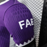 25/26 Al Ain FC Home   Player Version  Soccer Jersey