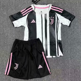 25/26 JUV Home Kids  Soccer Jersey