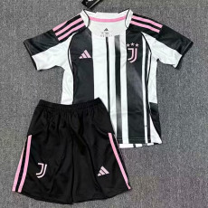 25/26 JUV Home Kids  Soccer Jersey