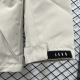 25/26 NK Khaki Thin Assault  Hooded Windbreaker #H001